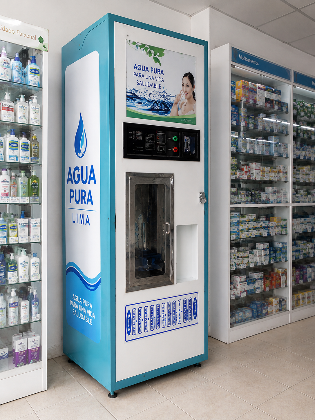 Farmacias y Boticas